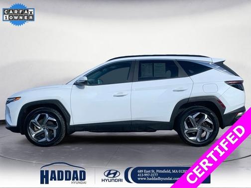 2022 Hyundai TUCSON Hybrid SEL Convenience