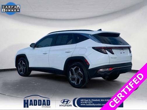 2022 Hyundai TUCSON Hybrid SEL Convenience