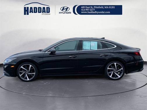 2022 Hyundai SONATA SEL Plus