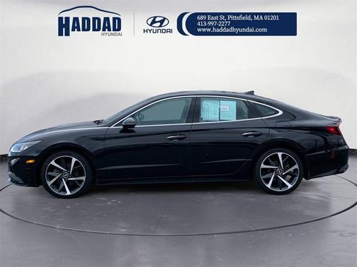 2022 Hyundai SONATA SEL Plus