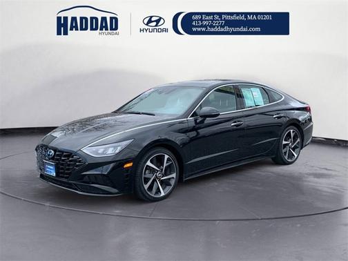 2022 Hyundai SONATA SEL Plus
