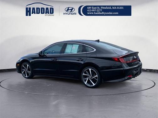 2022 Hyundai SONATA SEL Plus