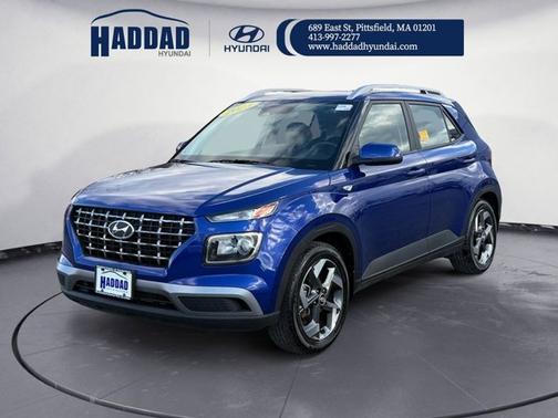 2023 Hyundai VENUE SEL