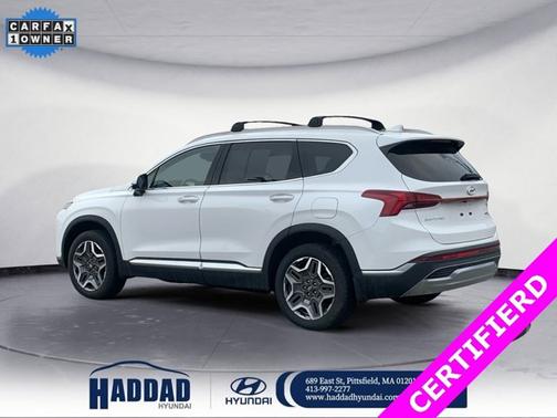 2023 Hyundai Santa Fe Plug-In Hybrid Limited