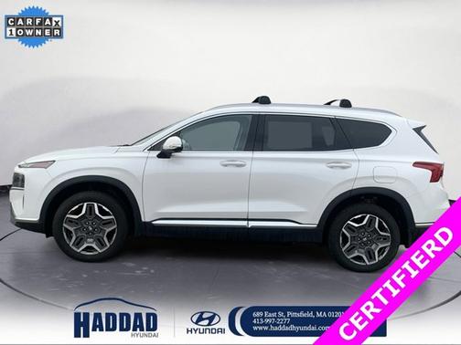 2023 Hyundai Santa Fe Plug-In Hybrid Limited