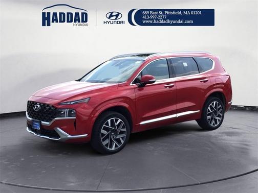 2022 Hyundai SANTA FE Calligraphy
