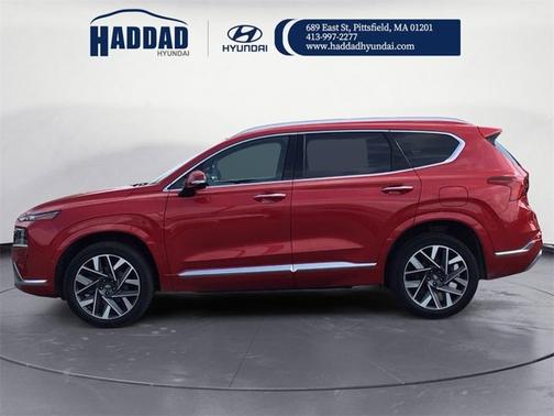 2022 Hyundai SANTA FE Calligraphy