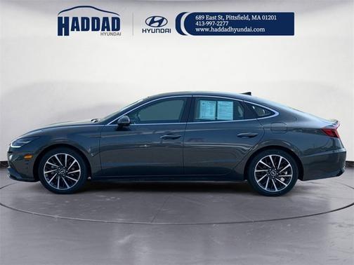 2023 Hyundai SONATA Limited