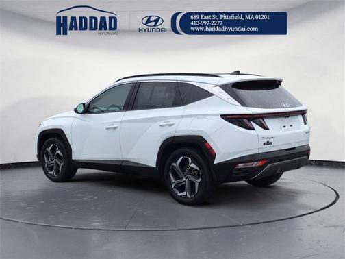 2023 Hyundai TUCSON Plug-In Hybrid Limited