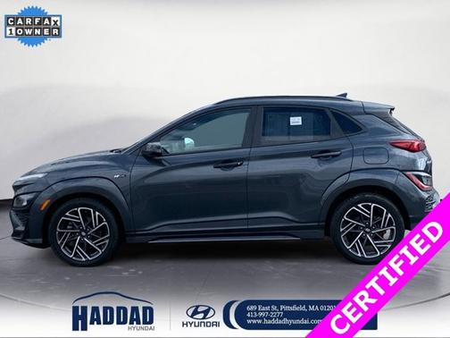 2022 Hyundai KONA N Line