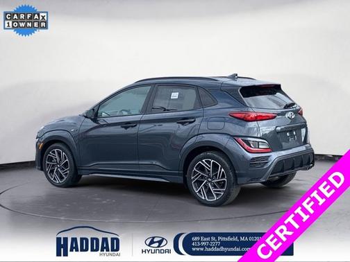2022 Hyundai KONA N Line