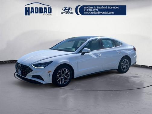 2022 Hyundai SONATA SEL
