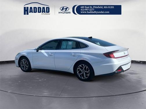 2022 Hyundai SONATA SEL