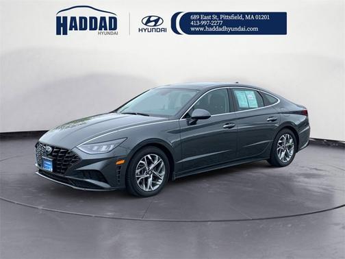 2022 Hyundai SONATA SEL