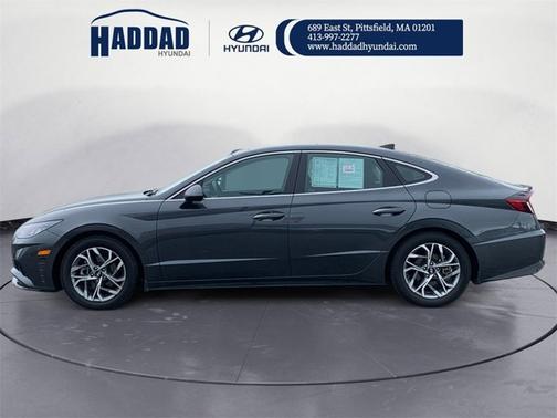 2022 Hyundai SONATA SEL