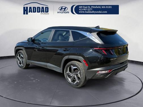2023 Hyundai TUCSON Hybrid SEL Convenience