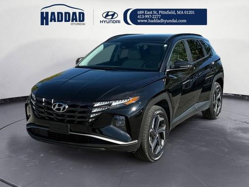 2023 Hyundai TUCSON Hybrid SEL Convenience