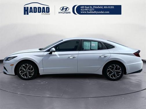 2022 Hyundai SONATA SEL