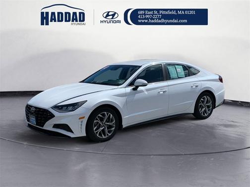 2022 Hyundai SONATA SEL