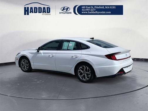 2022 Hyundai SONATA SEL