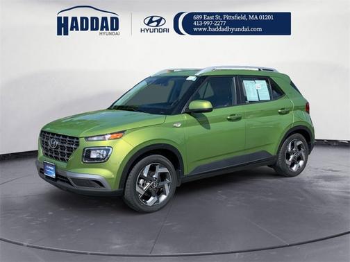 2022 Hyundai VENUE SEL