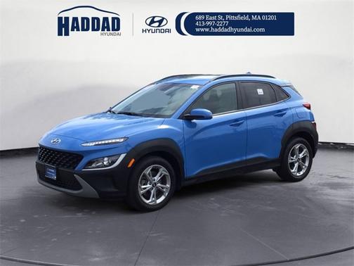 2022 Hyundai KONA SEL