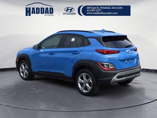 2022 Hyundai KONA SEL