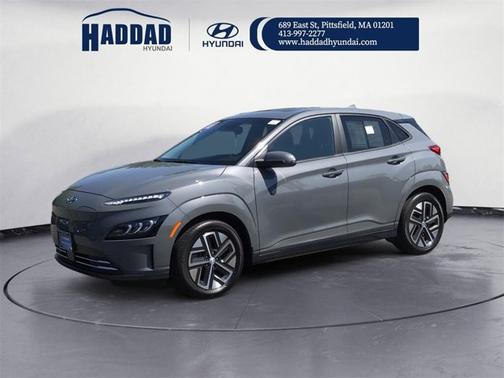2023 Hyundai KONA EV Limited