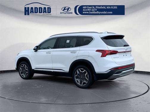 2022 Hyundai Santa Fe Plug-In Hybrid Limited