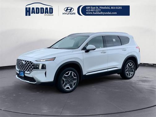2022 Hyundai Santa Fe Plug-In Hybrid Limited