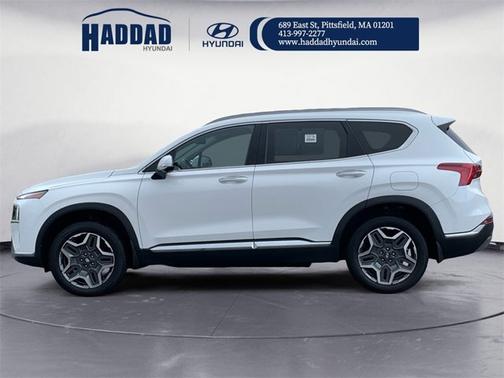 2022 Hyundai Santa Fe Plug-In Hybrid Limited