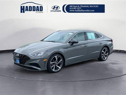 2022 Hyundai SONATA SEL Plus