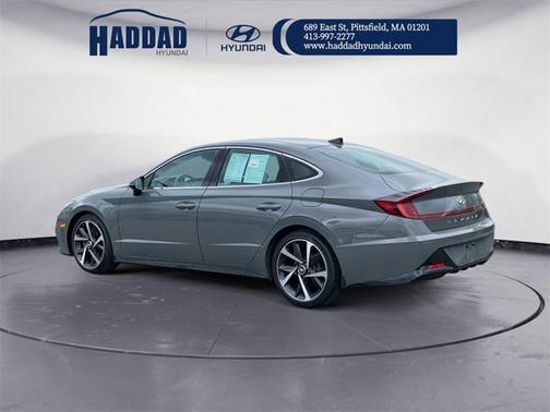 2022 Hyundai SONATA SEL Plus
