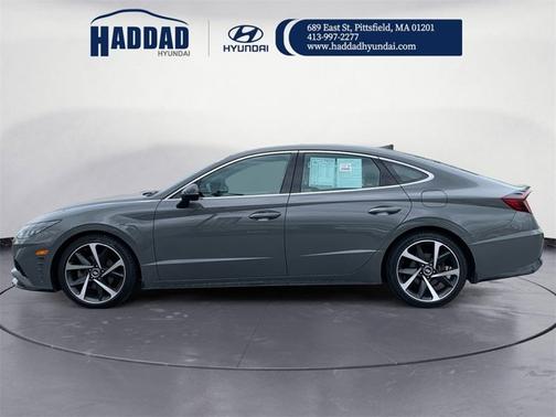 2022 Hyundai SONATA SEL Plus