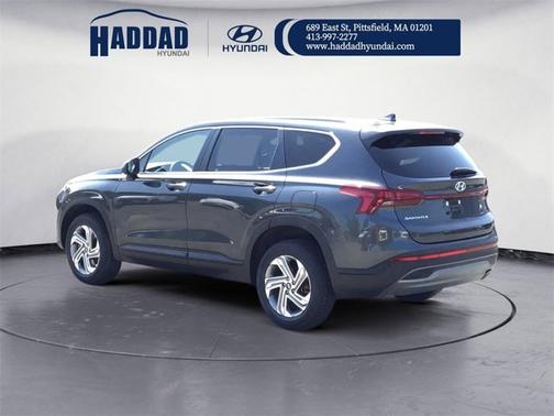 2023 Hyundai SANTA FE SE