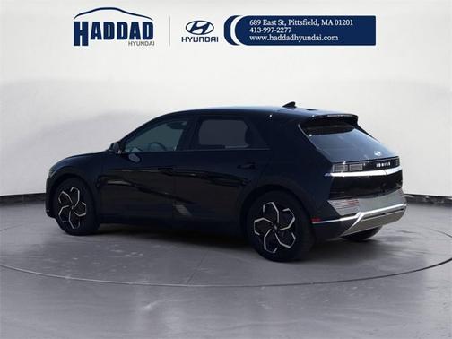 2022 Hyundai IONIQ 5 SE