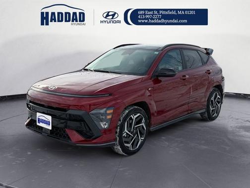 2024 Hyundai KONA N Line