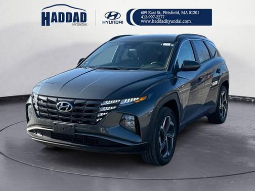 2024 Hyundai TUCSON Plug-In Hybrid SEL