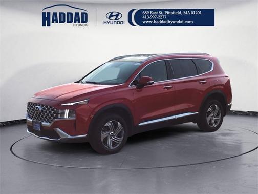 2023 Hyundai SANTA FE SEL