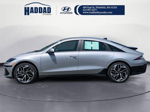 2023 Hyundai IONIQ 6 SEL