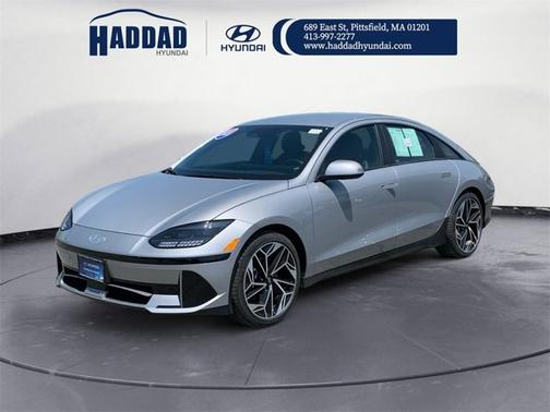 2023 Hyundai IONIQ 6 SEL