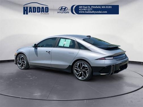 2023 Hyundai IONIQ 6 SEL