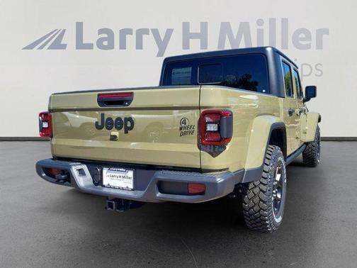 2025 Jeep Gladiator Sport