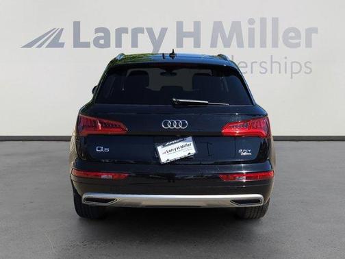 2018 Audi Q5 2.0T Premium