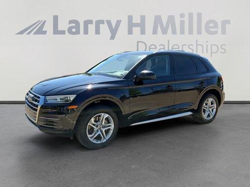 2018 Audi Q5 2.0T Premium