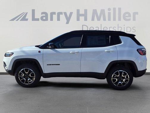 2026 Jeep Compass Trailhawk