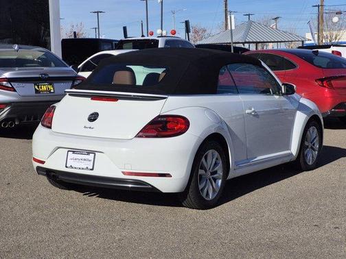 2017 Volkswagen Beetle 1.8T Classic