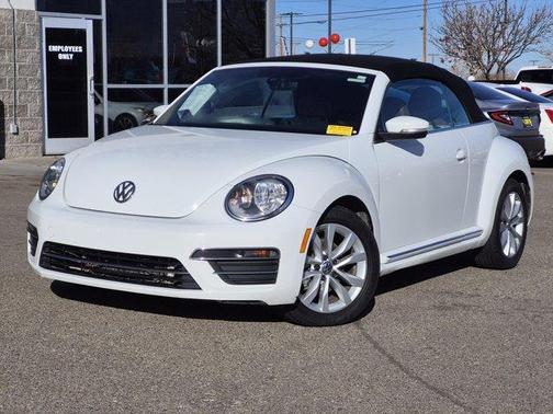 2017 Volkswagen Beetle 1.8T Classic