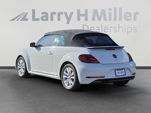 2017 Volkswagen Beetle 1.8T Classic