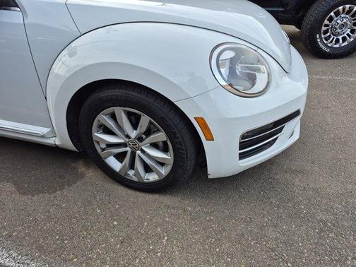 2017 Volkswagen Beetle 1.8T Classic